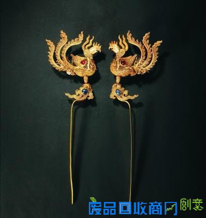 八大古代金工艺术 体现中国的工匠精神