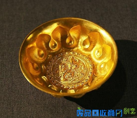 八大古代金工艺术 体现中国的工匠精神