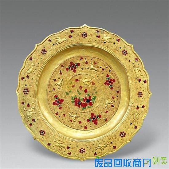 八大古代金工艺术 体现中国的工匠精神