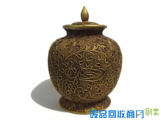 八大古代金工艺术 体现中国的工匠精神
