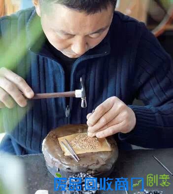 八大古代金工艺术 体现中国的工匠精神