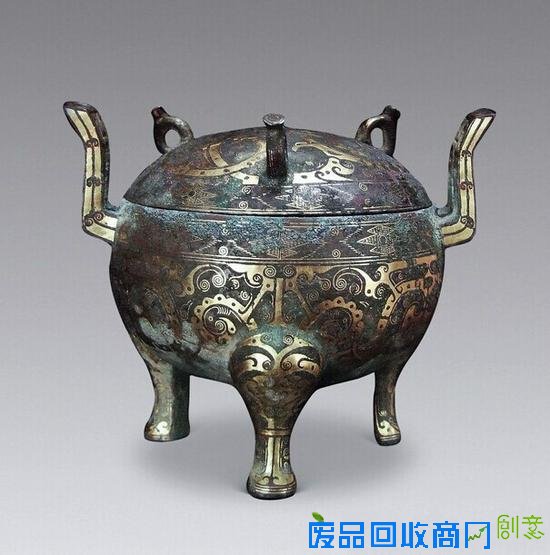 八大古代金工艺术 体现中国的工匠精神