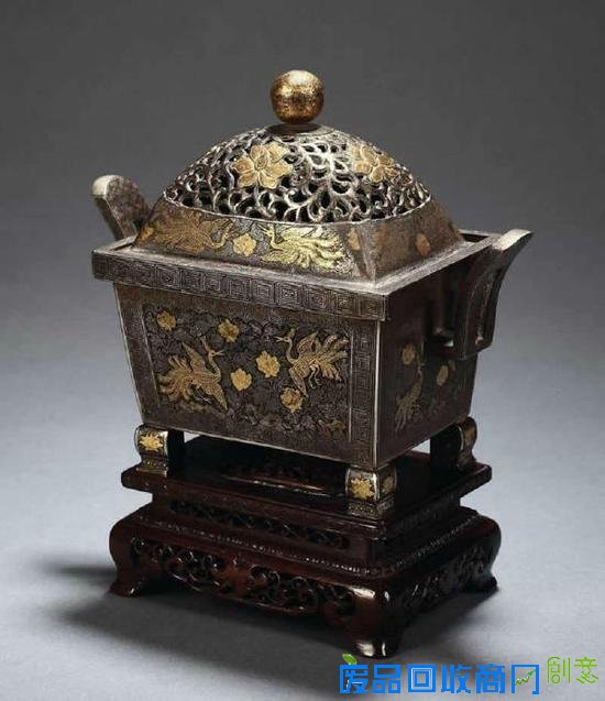 八大古代金工艺术 体现中国的工匠精神