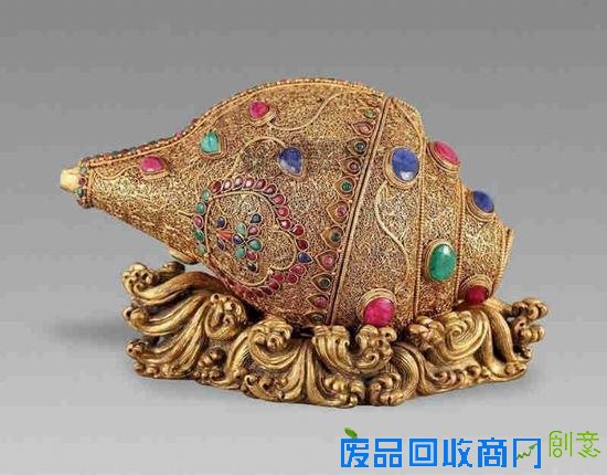 八大古代金工艺术 体现中国的工匠精神