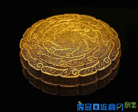 八大古代金工艺术 体现中国的工匠精神