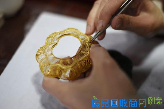 八大古代金工艺术 体现中国的工匠精神