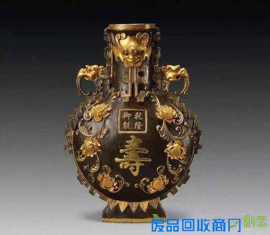 八大古代金工艺术 体现中国的工匠精神