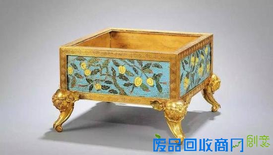 八大古代金工艺术 体现中国的工匠精神