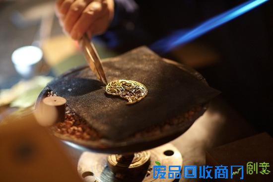 八大古代金工艺术 体现中国的工匠精神