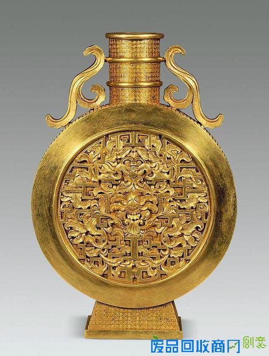 八大古代金工艺术 体现中国的工匠精神