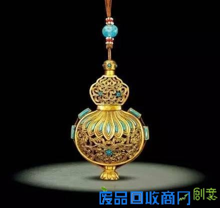 八大古代金工艺术 体现中国的工匠精神