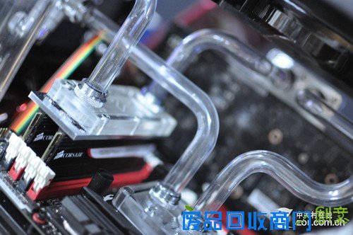 MOD改装誌:DIY分体水冷硬管制作教程