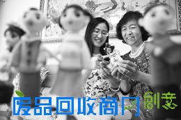 广灵“泥人”赵常青（图）－文化名人－人物频道－中工网