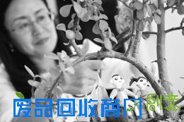 广灵“泥人”赵常青（图）－文化名人－人物频道－中工网