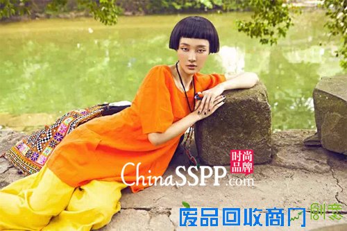 指间沙女装:穿越指间的麻布衣衫与您相约第十五届深圳服交会