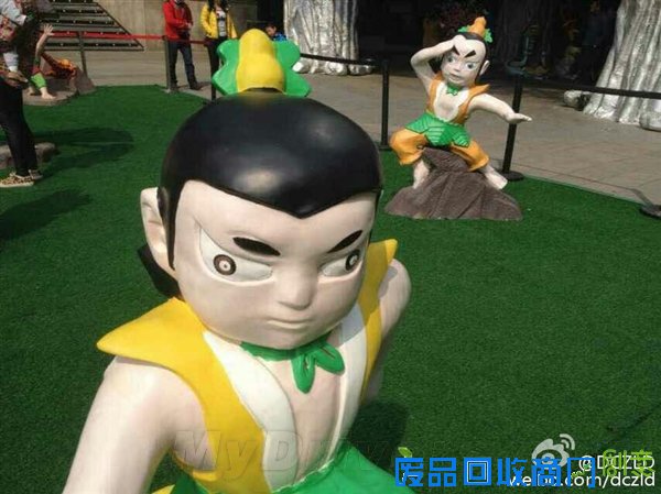 中国动漫90周年纪念：看完整个人都不好了