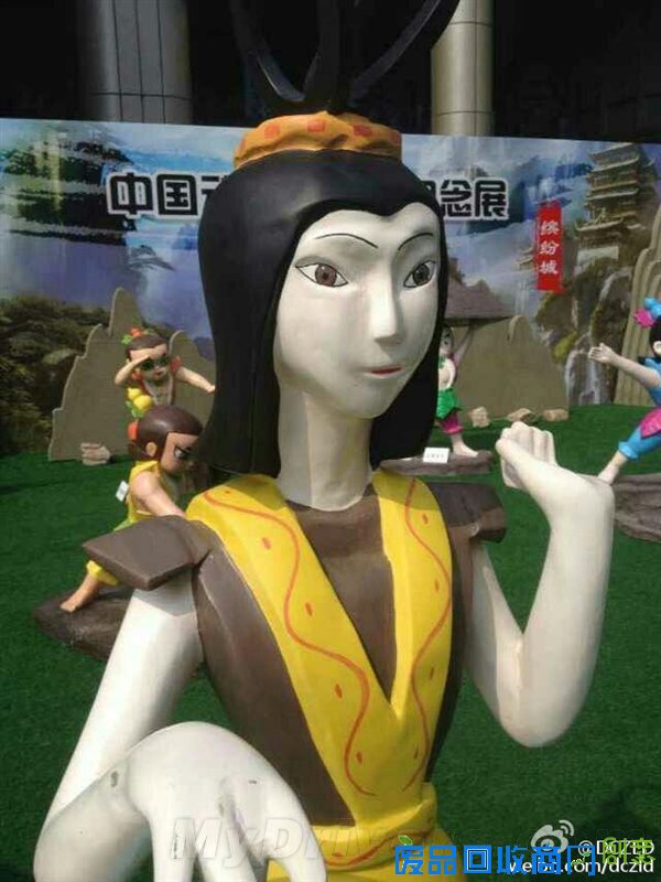 中国动漫90周年纪念：看完整个人都不好了