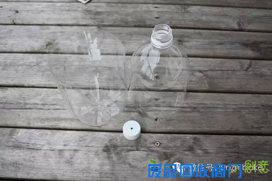 废物利用：自制会自动吸水的小盆栽