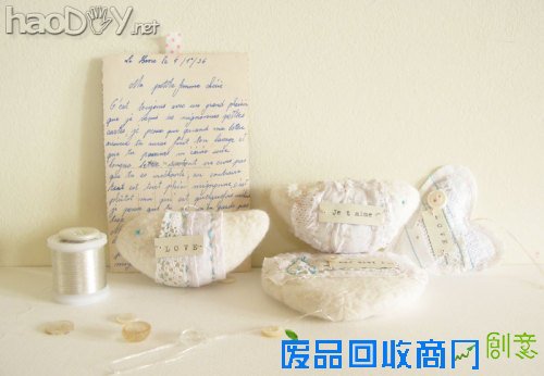 制作创意家居饰品 利用旧物制作漂亮的家居摆件