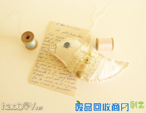 制作创意家居饰品 利用旧物制作漂亮的家居摆件