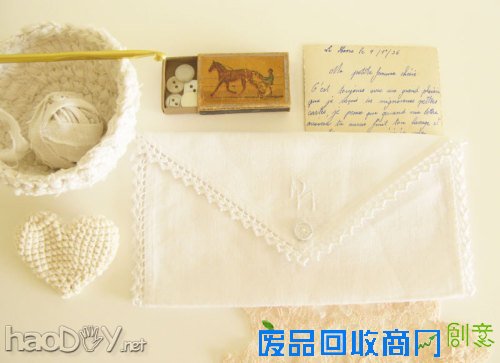 制作创意家居饰品 利用旧物制作漂亮的家居摆件