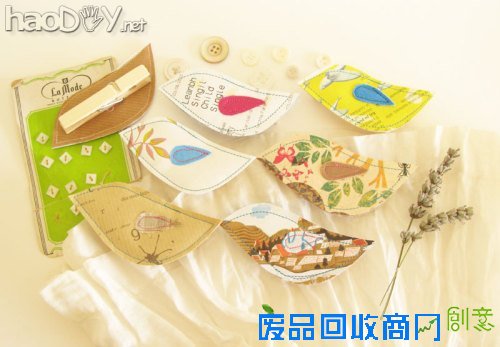 制作创意家居饰品 利用旧物制作漂亮的家居摆件