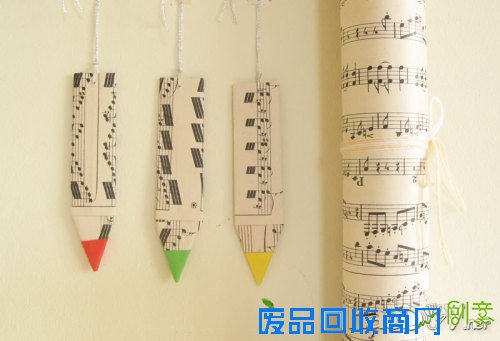 制作创意家居饰品 利用旧物制作漂亮的家居摆件