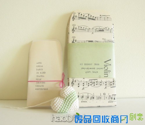 制作创意家居饰品 利用旧物制作漂亮的家居摆件