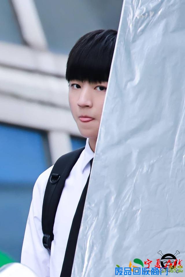 [TFBOYS][分享]160312高清美图大放送《超少》路透再度来袭