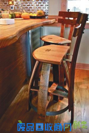 5款创意实用的多功能酒桶