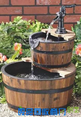 5款创意实用的多功能酒桶