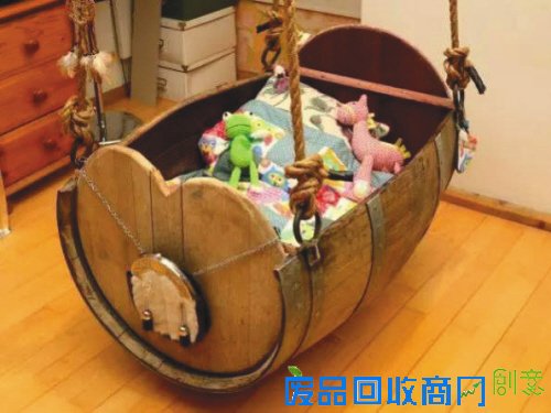 5款创意实用的多功能酒桶