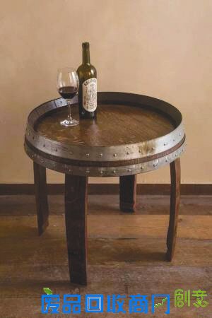 5款创意实用的多功能酒桶