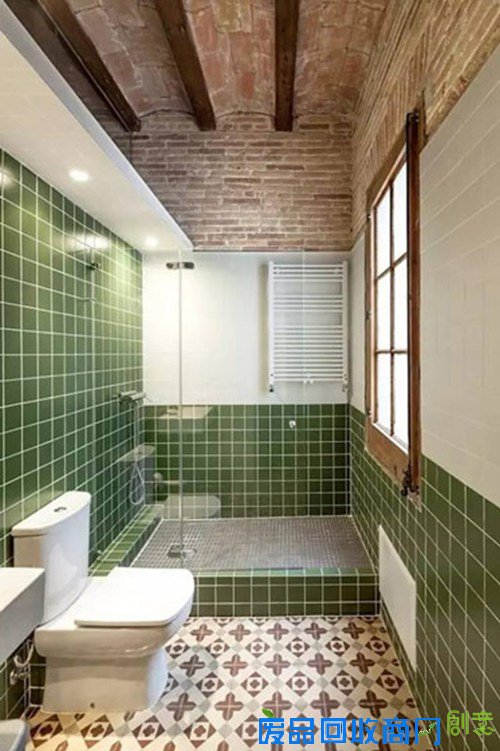 轻轻松松打造创意卫生间 初次装修也不怕走弯路