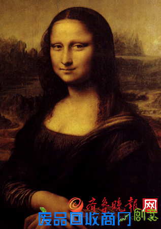 李叔同半裸女像油画再现：曾消失91年 盘点世界十大著名油画