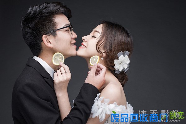 深圳婚纱摄影韩式结婚照