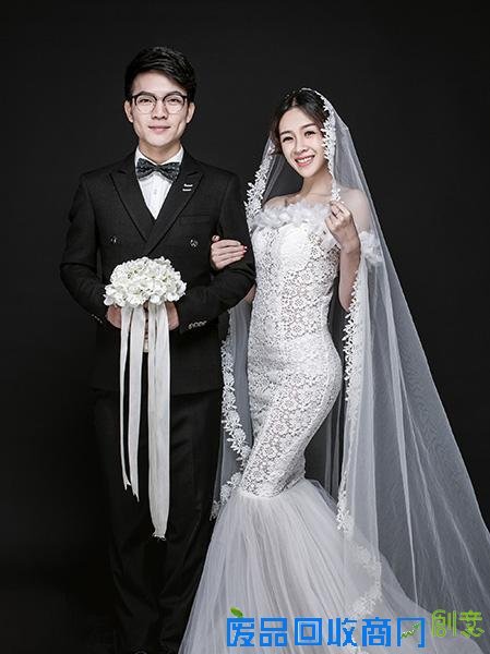 深圳婚纱摄影韩式结婚照