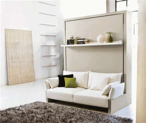 13个创意家居设计,看完只想说：买买买!