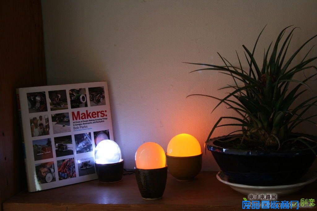 所属分类:电子制作diy