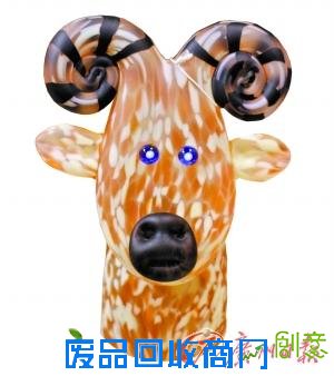 琉璃收藏价值倍增 业内人士称限量版有潜力