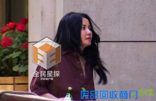 46岁王菲做美容变漂亮 甜蜜约会谢霆锋图