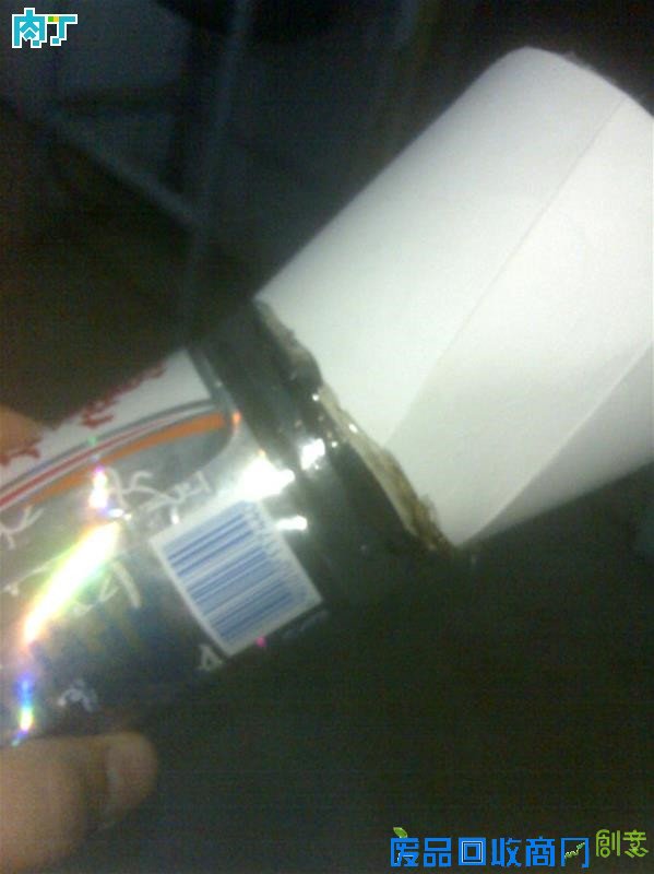 科技小制作 自制超级望远镜的做法教程◆肉丁儿童网