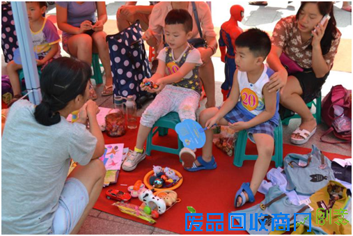 儿童创意市集即将在上海七巧国启幕