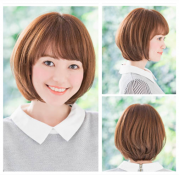 小脸女生适合什么发型 选择一款好发型才能塑造完美小脸