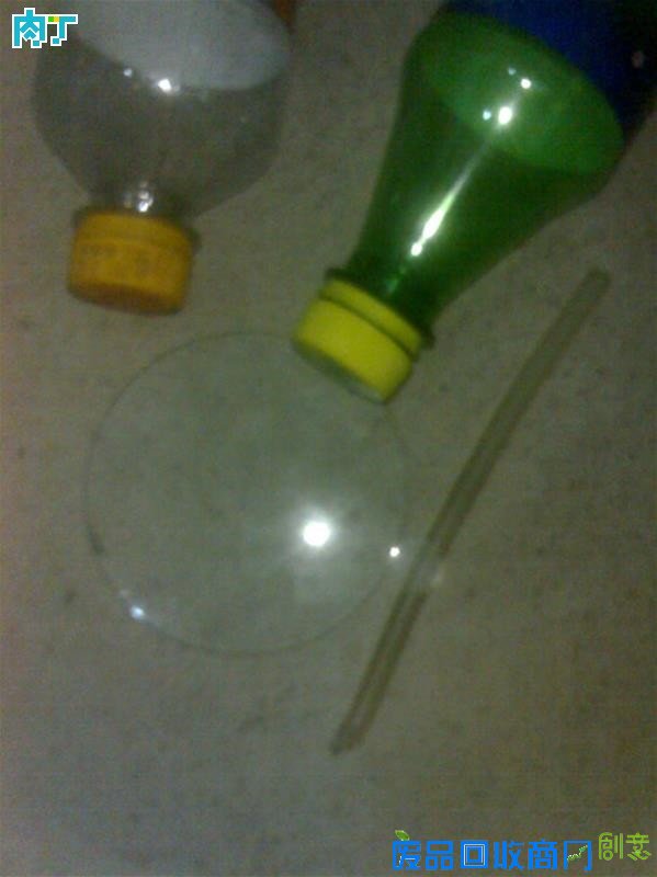 科技小制作 自制超级望远镜的做法教程◆肉丁儿童网