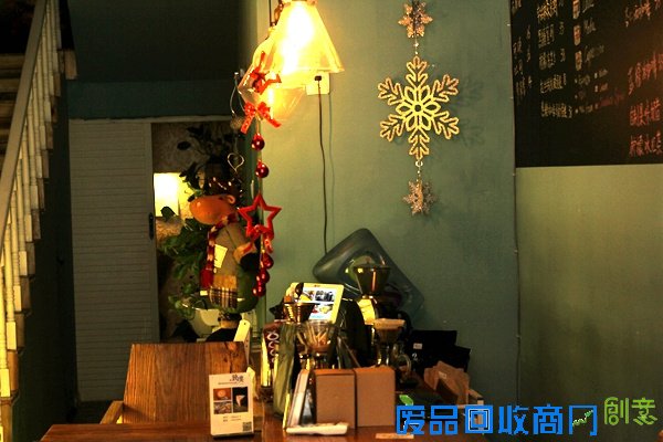 西四▏素雅清淡致璞手工甜品咖啡店