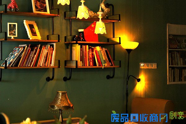 西四▏素雅清淡致璞手工甜品咖啡店