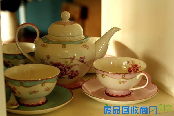 西四▏素雅清淡致璞手工甜品咖啡店