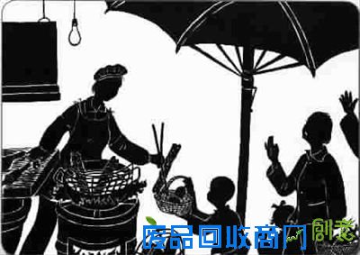 大饼油条摊李建国