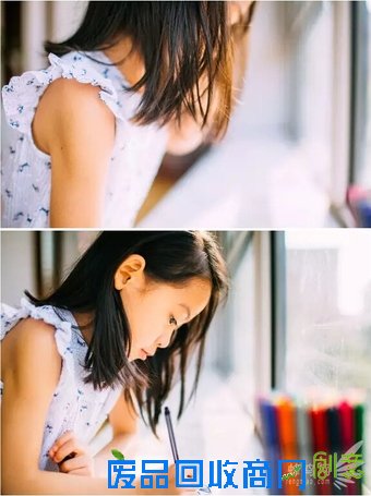 摄影师妈妈抓拍真挚瞬间 美到根本停不下来